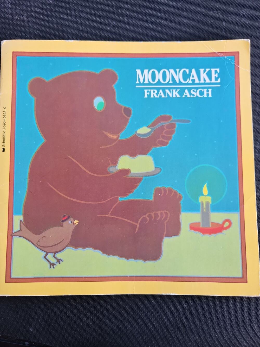 Mooncake by Frank Asch (2000, Picture Book)
